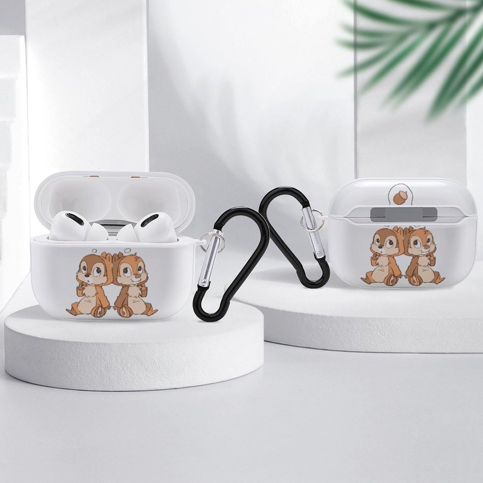 Amazon | チップとデールAirpods Pro ケース Airpods Pro Case